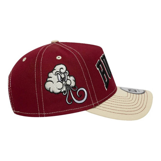 New Era Καπέλο NBA City Icon Chicago Bulls 9FORTY E-Frame Trucker Cap